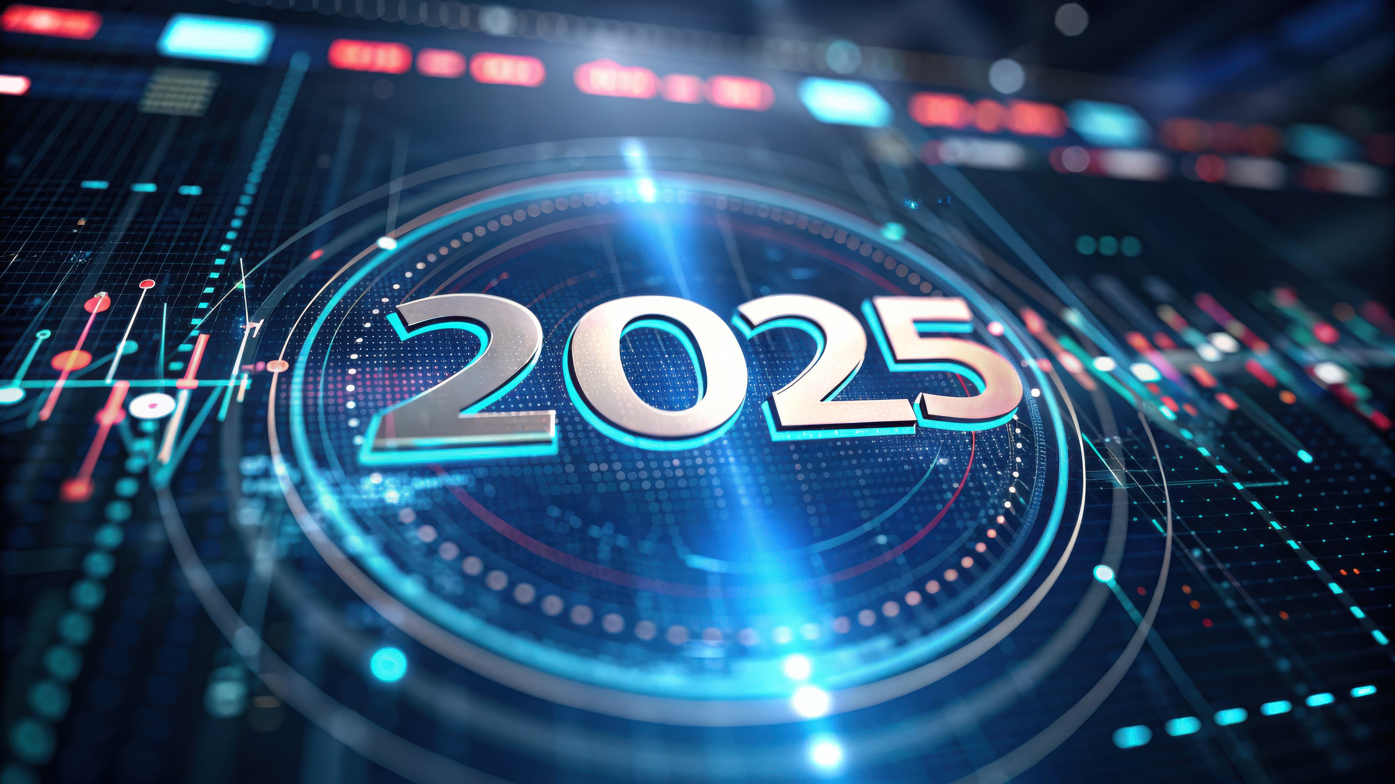 Look back in relief on turbulent year