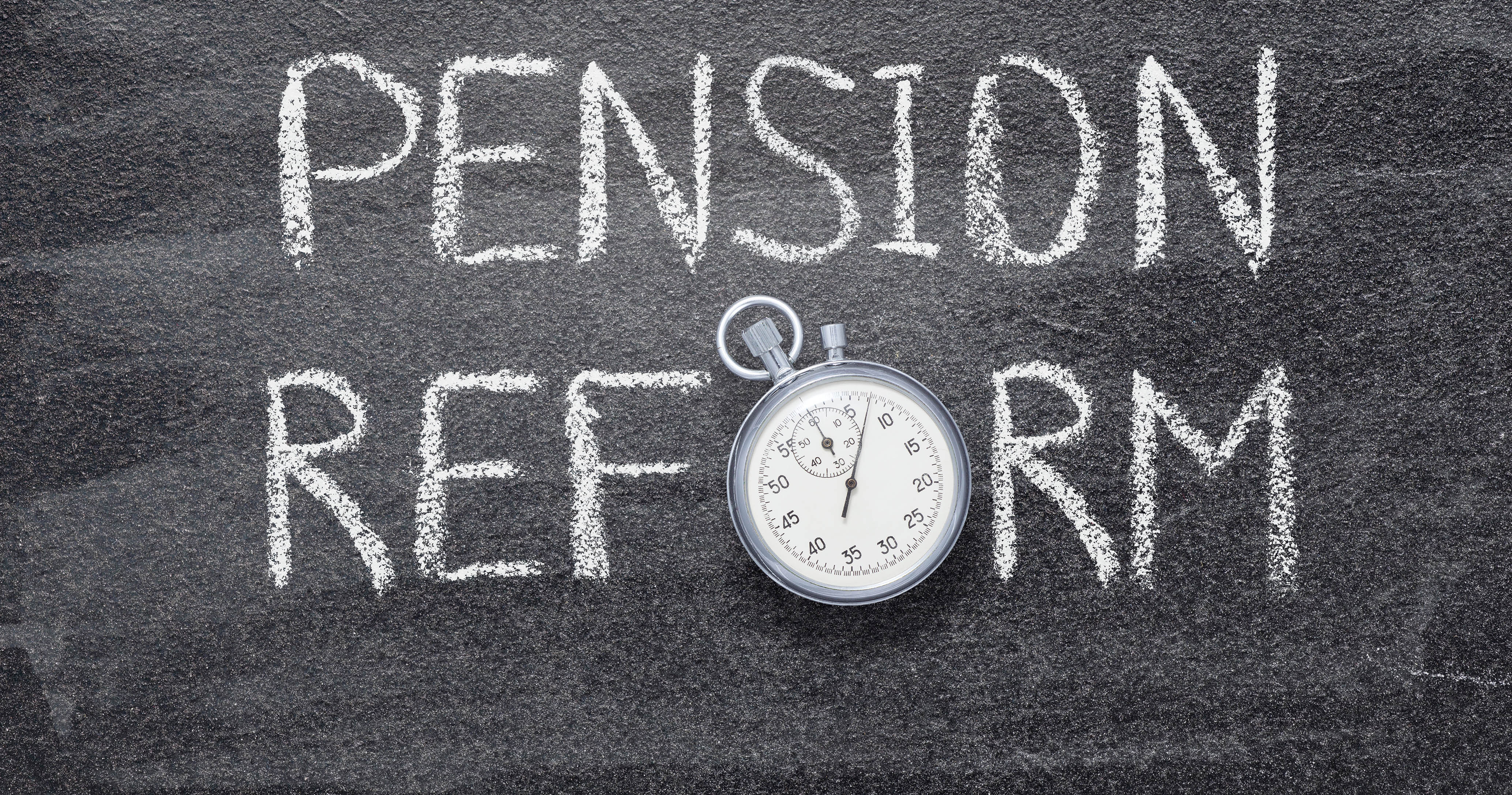 Impacts of pension fund consolidation will be felt