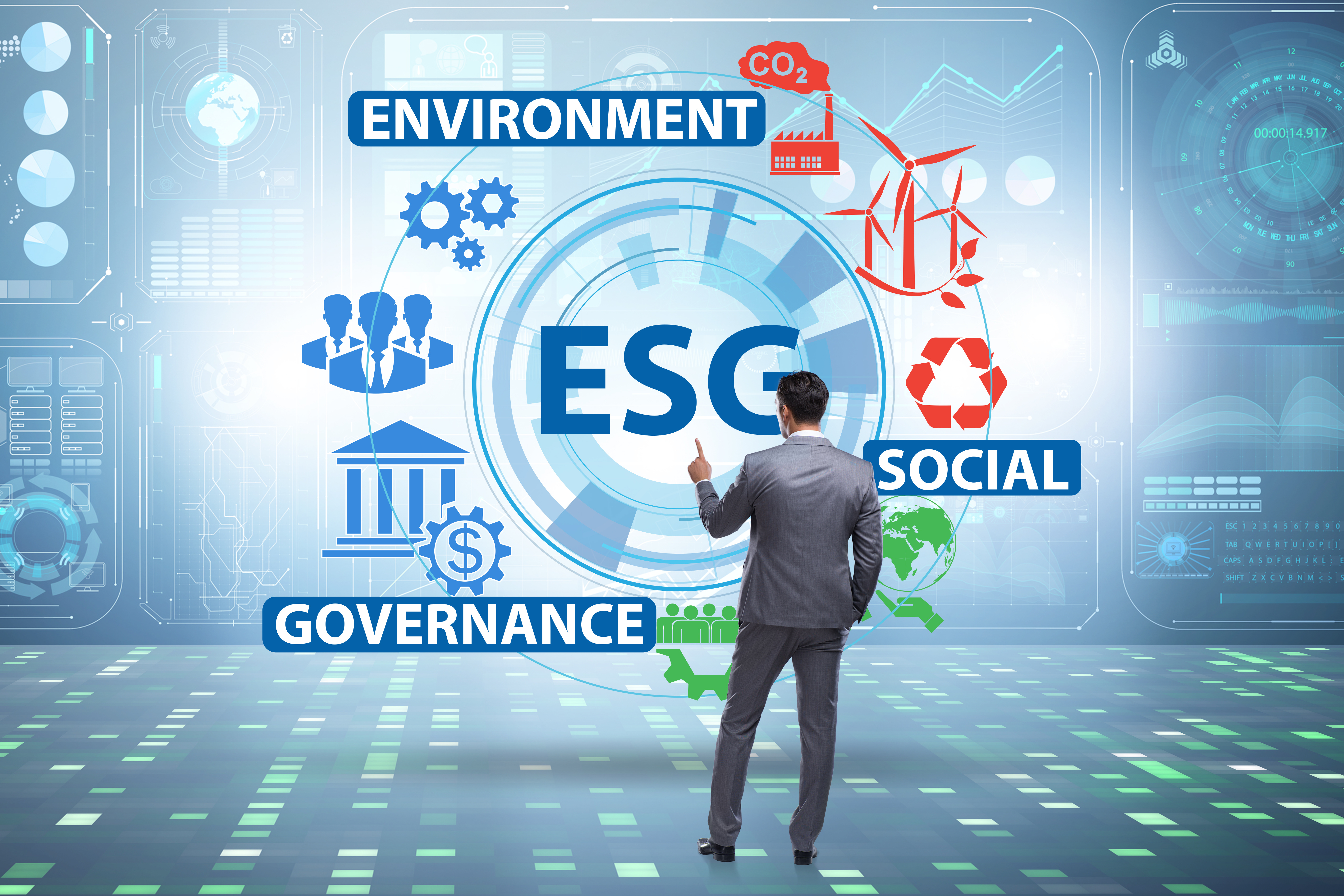 ESG: Bubble or Boom?