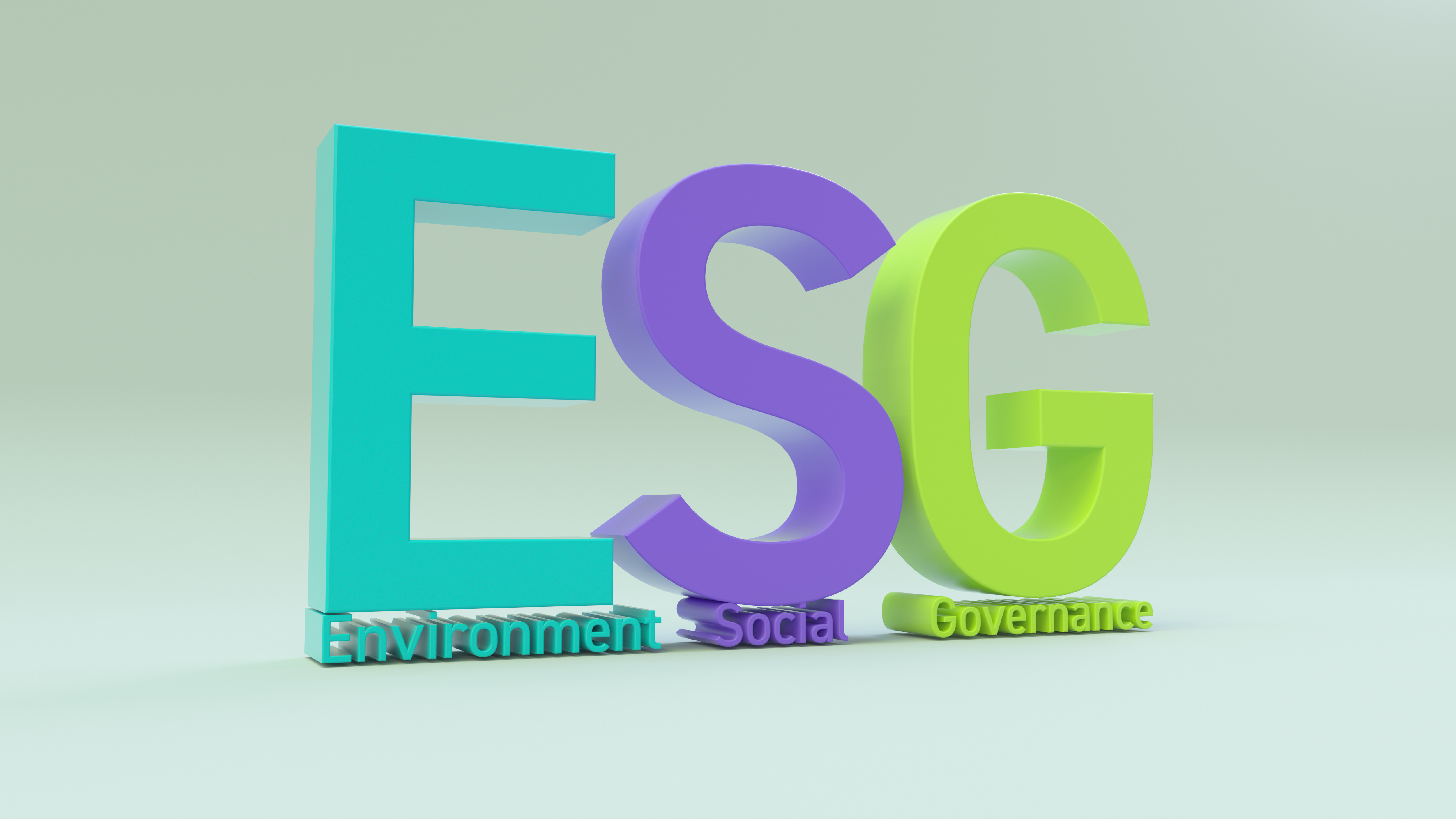 ESG letters