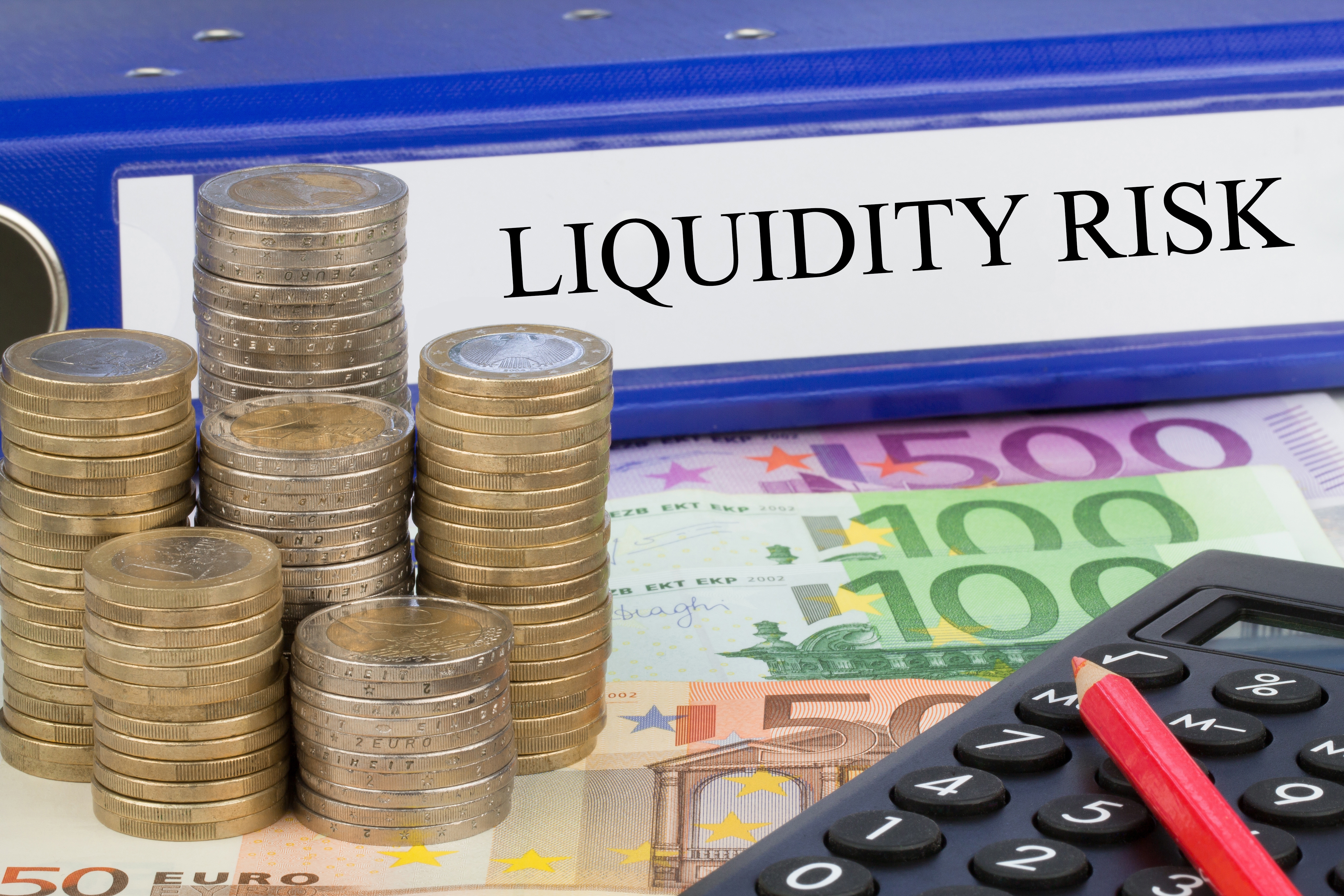 Liquidity risk on regulators' radar